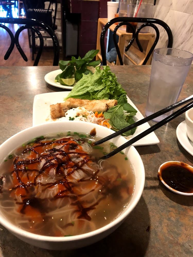Google street view image of Pho 888