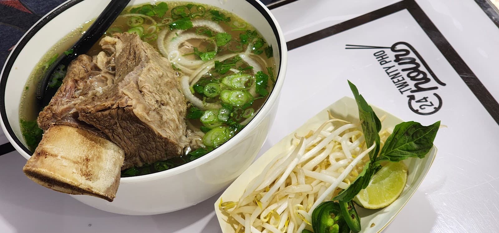 Google street view image of Twenty Pho Hour OKC