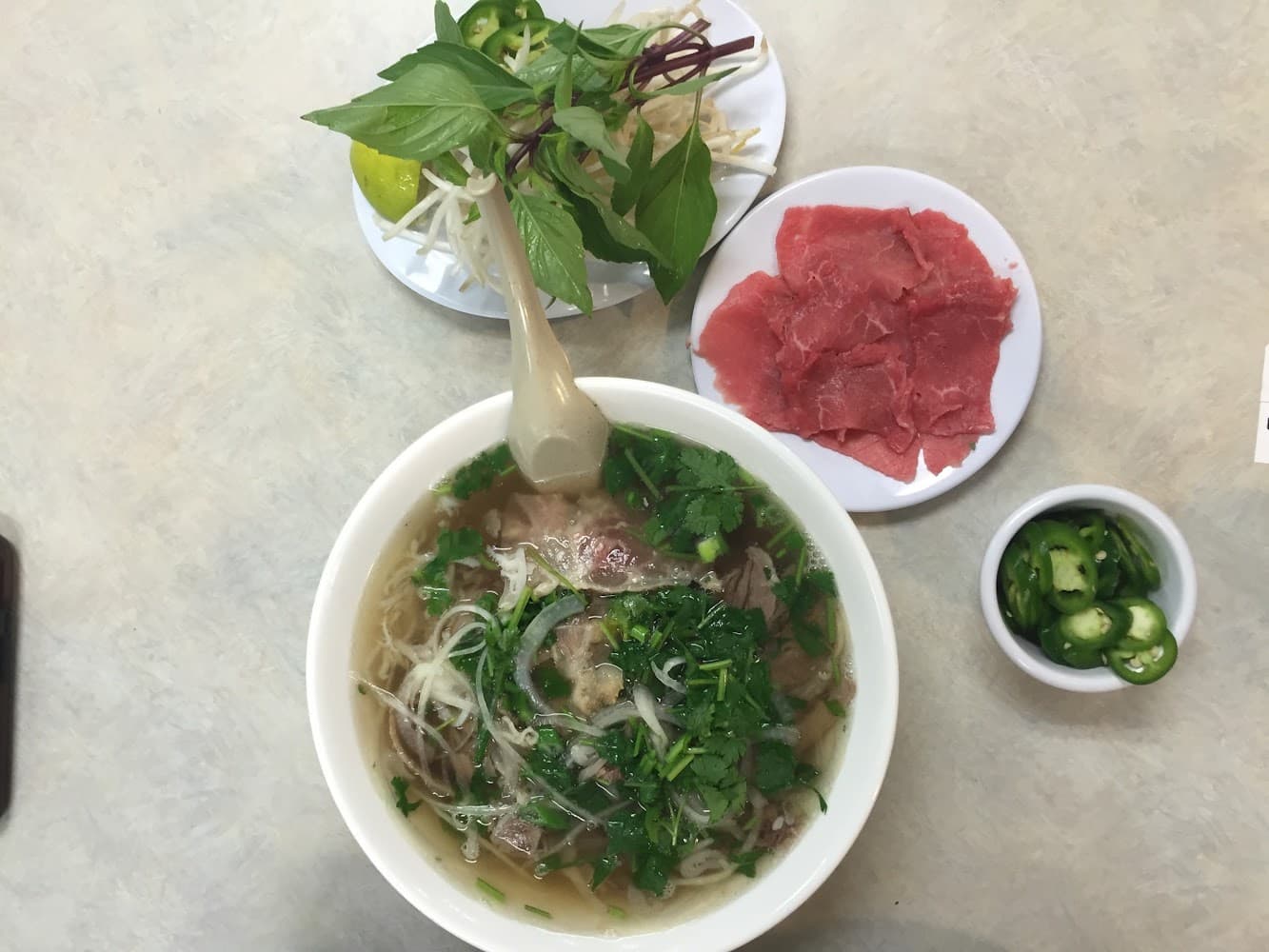 Google street view image of New Phở Saigon | Noodle & Grill Restaurant
