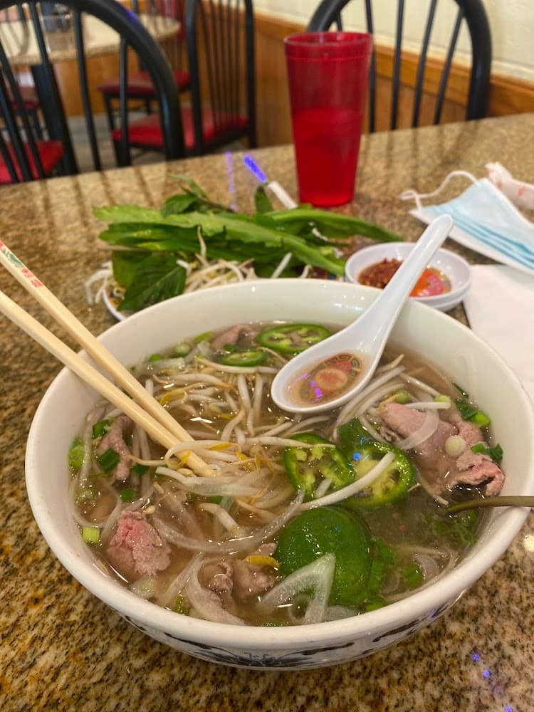 Google street view image of Pho Soc Trang