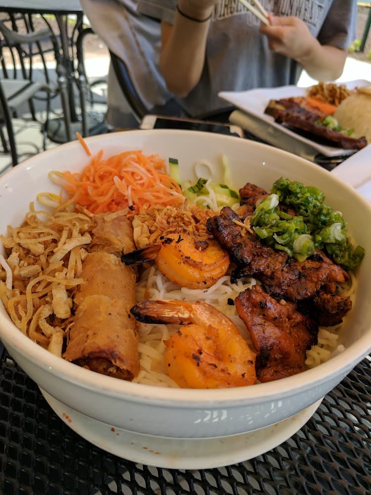 Google street view image of Pho Anh Duong Annandale (Next to H Mart)