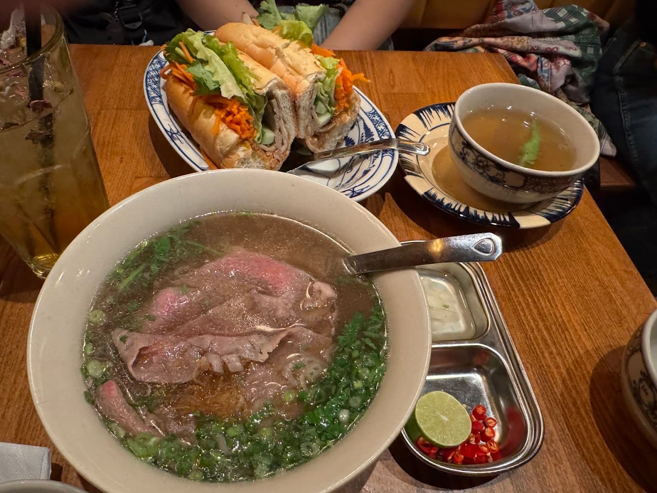 Google street view image of La Dong