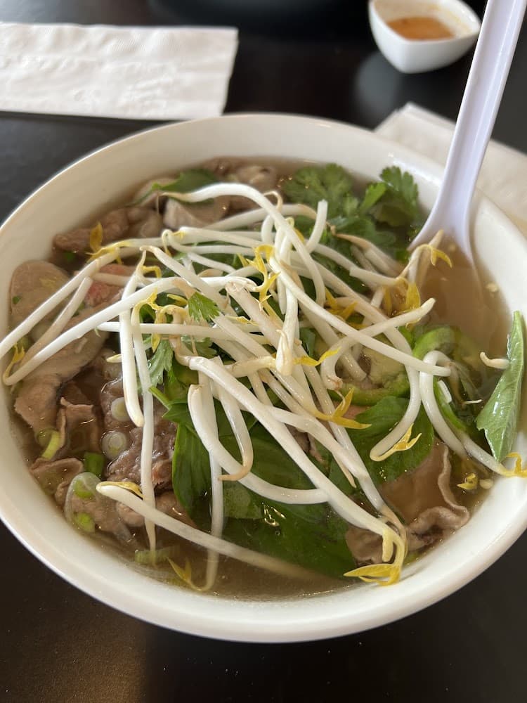 Google street view image of Pho-N-Thai