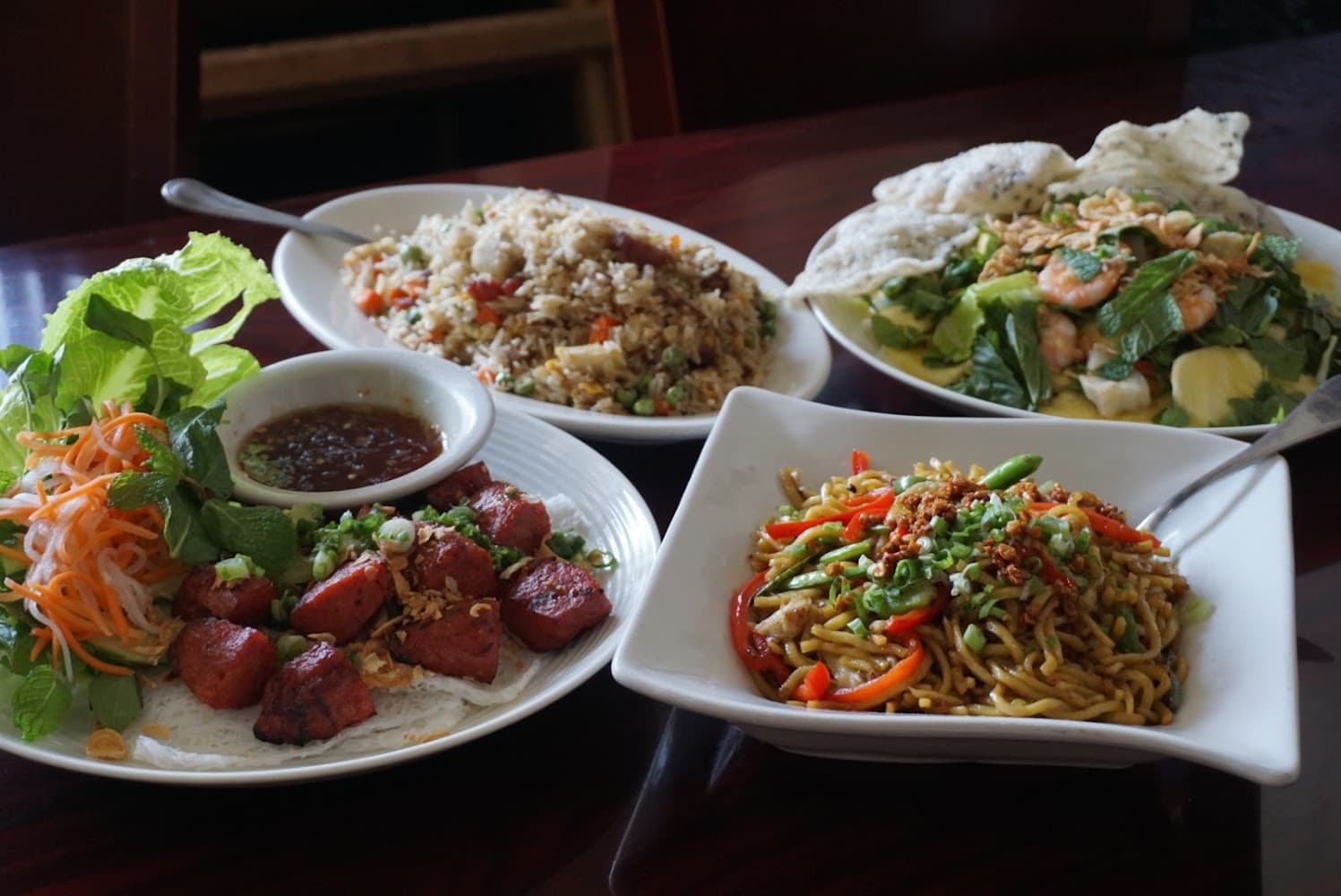 Google street view image of Nam-Viet Restaurant