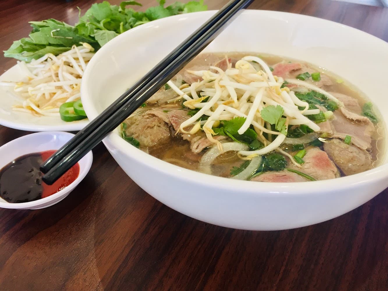 Google street view image of Tex Pho