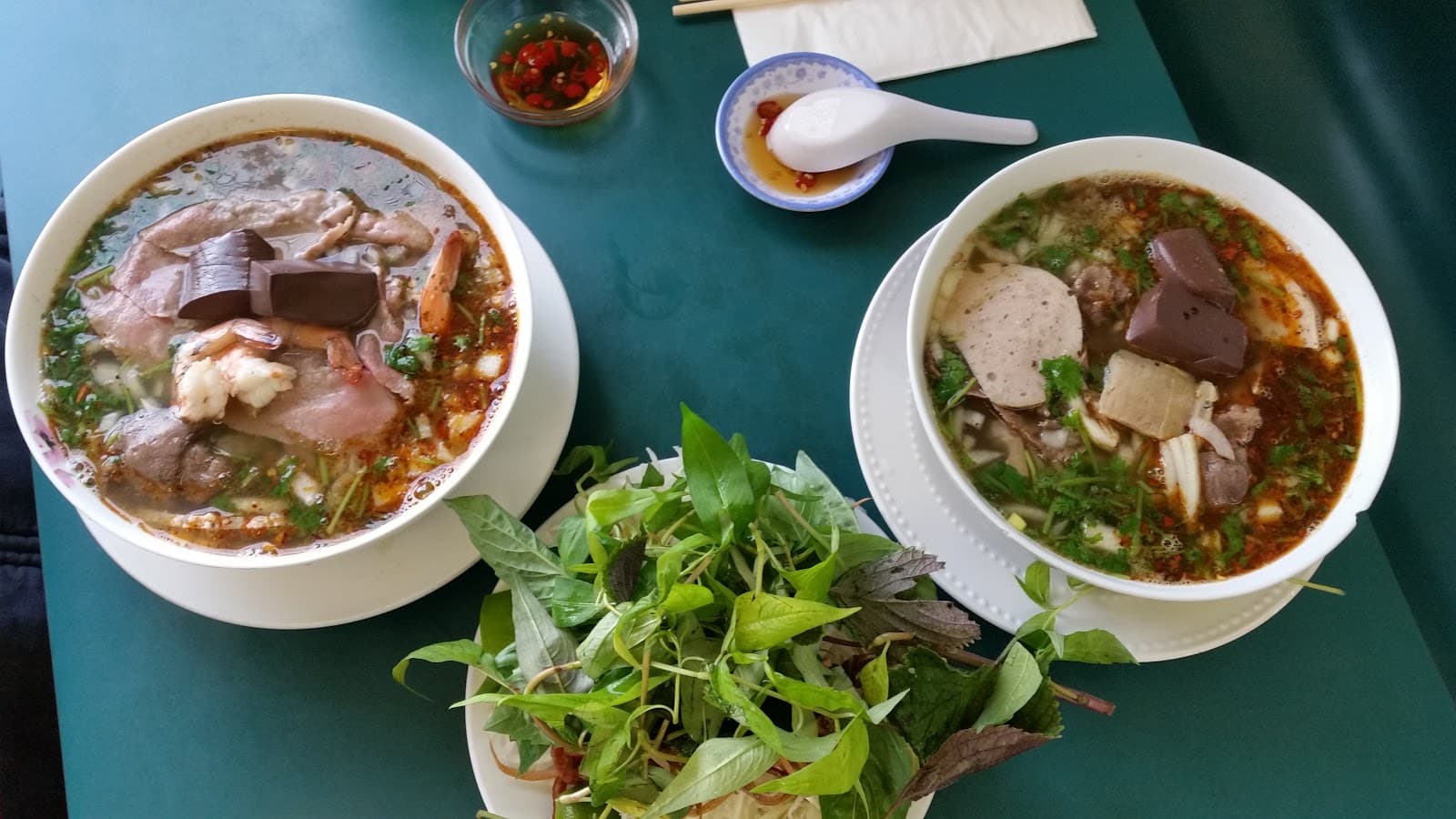 Google street view image of Bún Bò Huế Restaurant