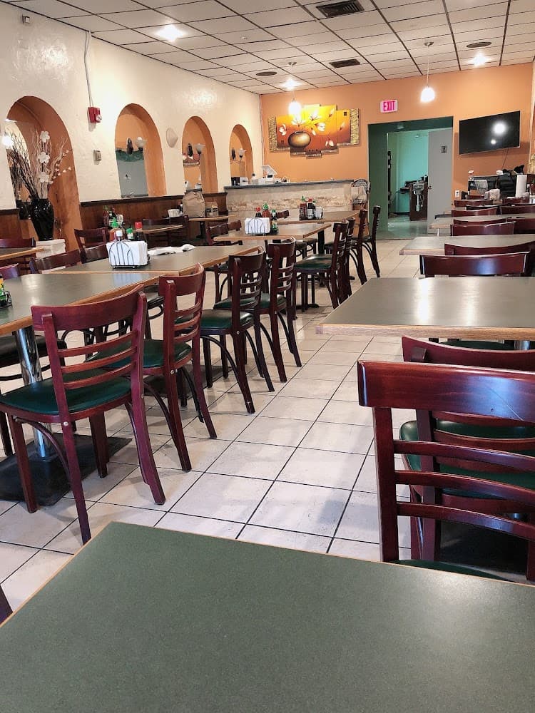 Google street view image of Kravin Pho