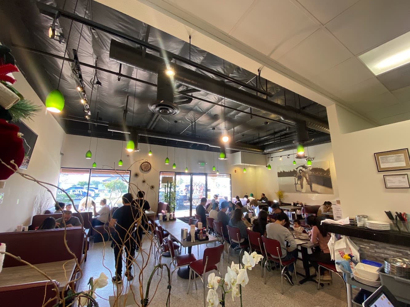 Google street view image of Pho Minh