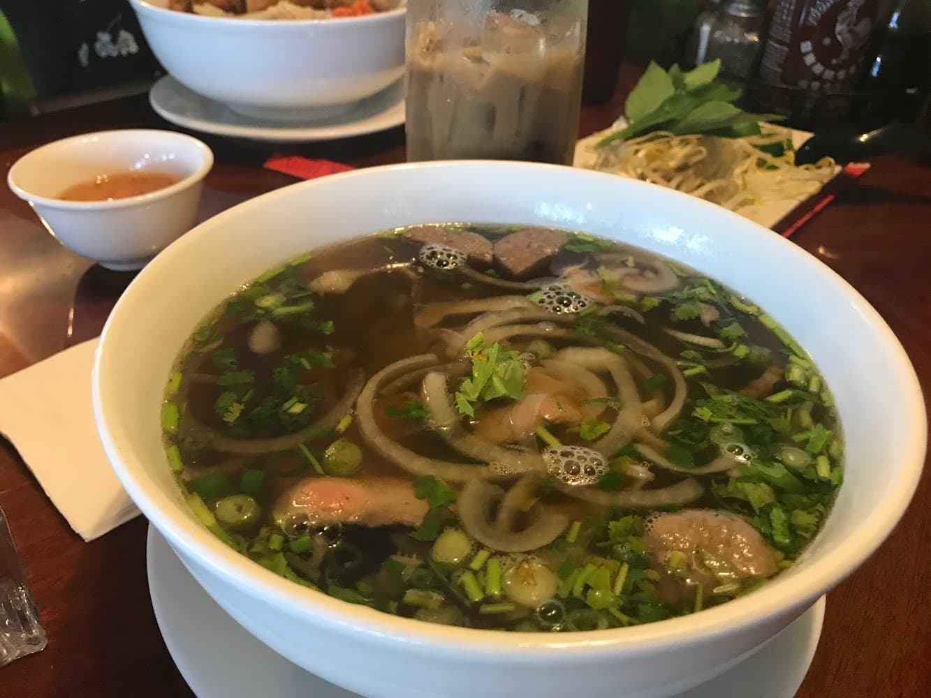 Google street view image of Phở Cali Restaurant