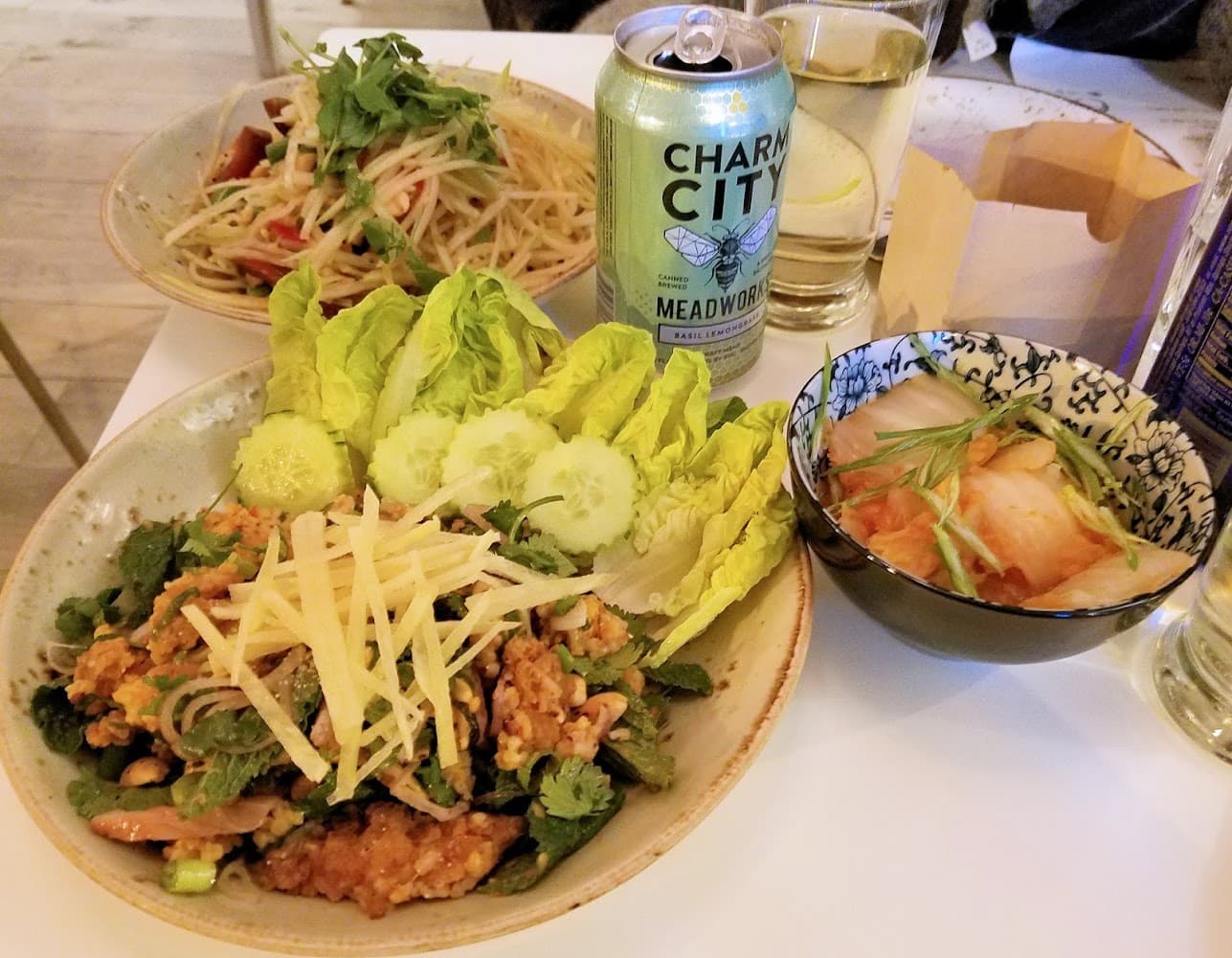 Google street view image of doi moi