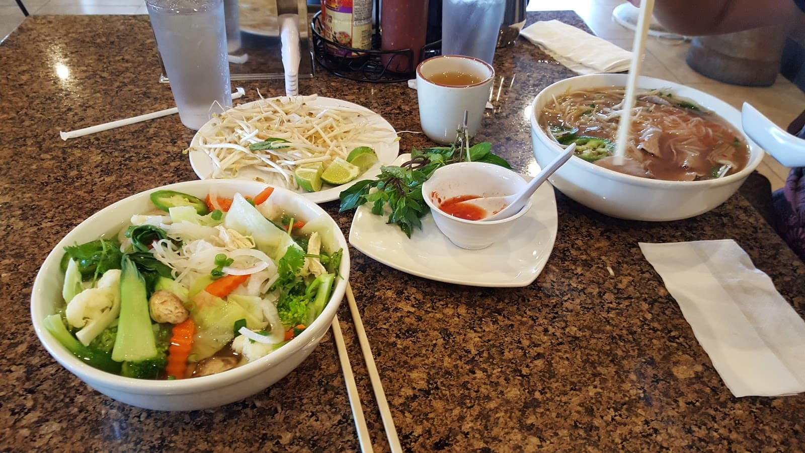 Google street view image of Phở Viet Vietnamese Restaurant