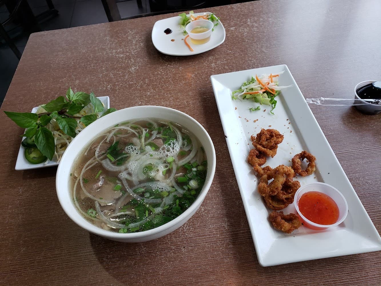 Google street view image of Teabreak Pho & Boba Sterling