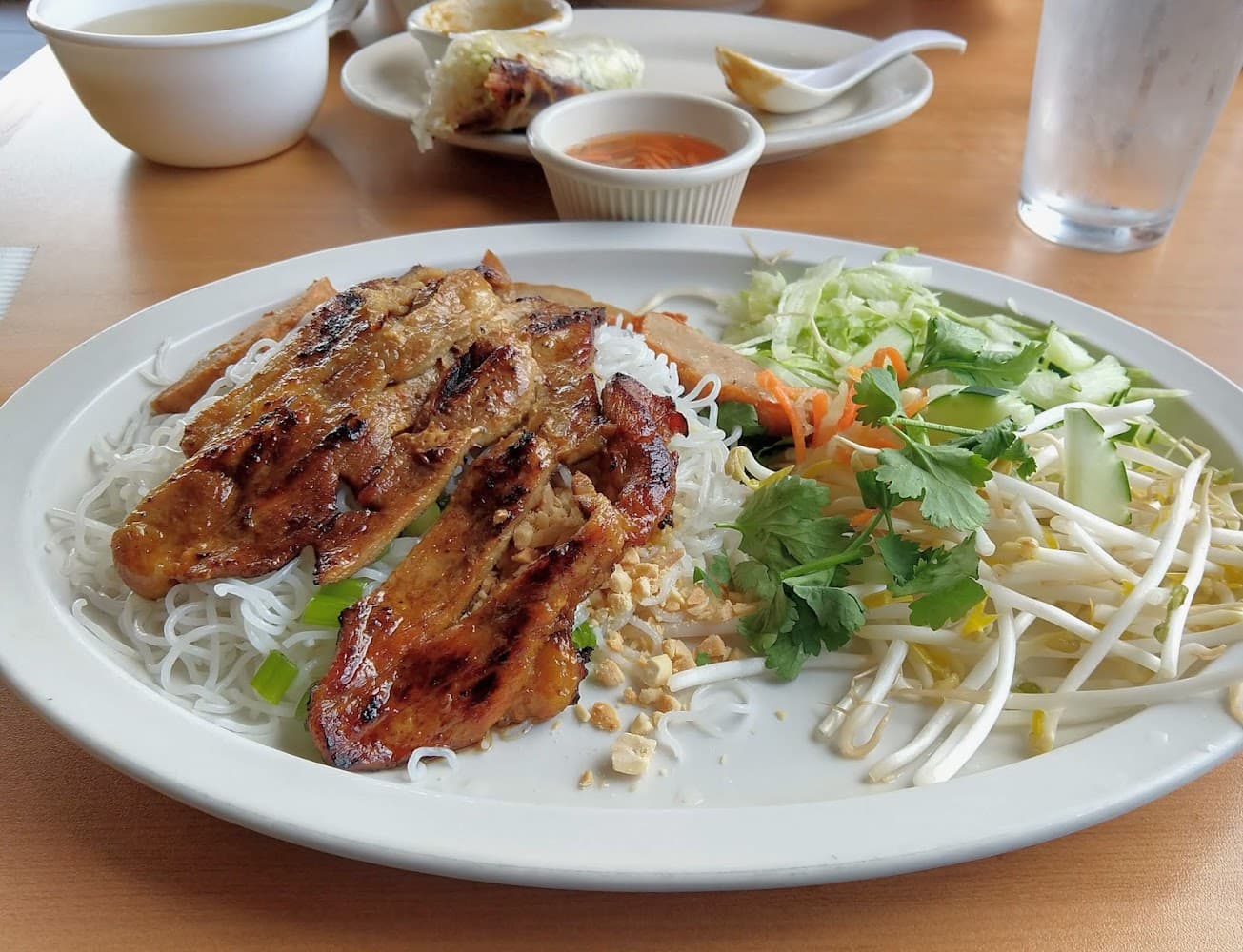 Google street view image of Pho Chef