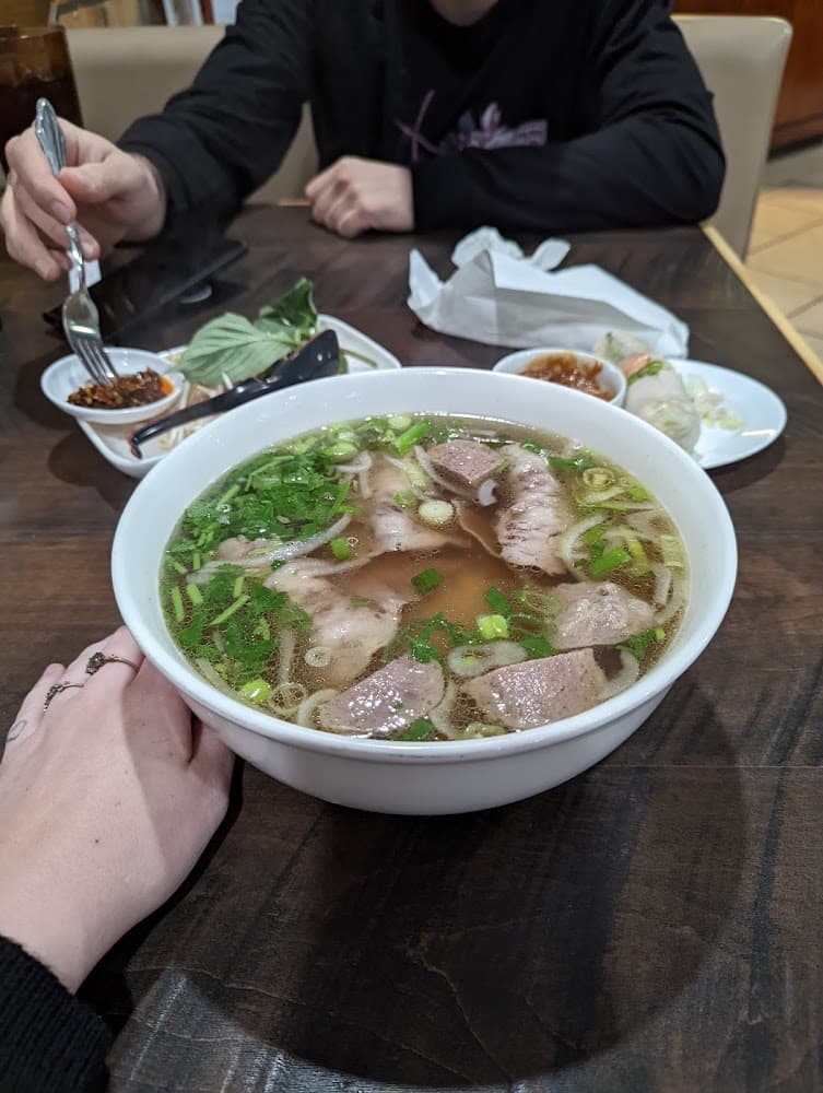 Google street view image of Pho Pensacola