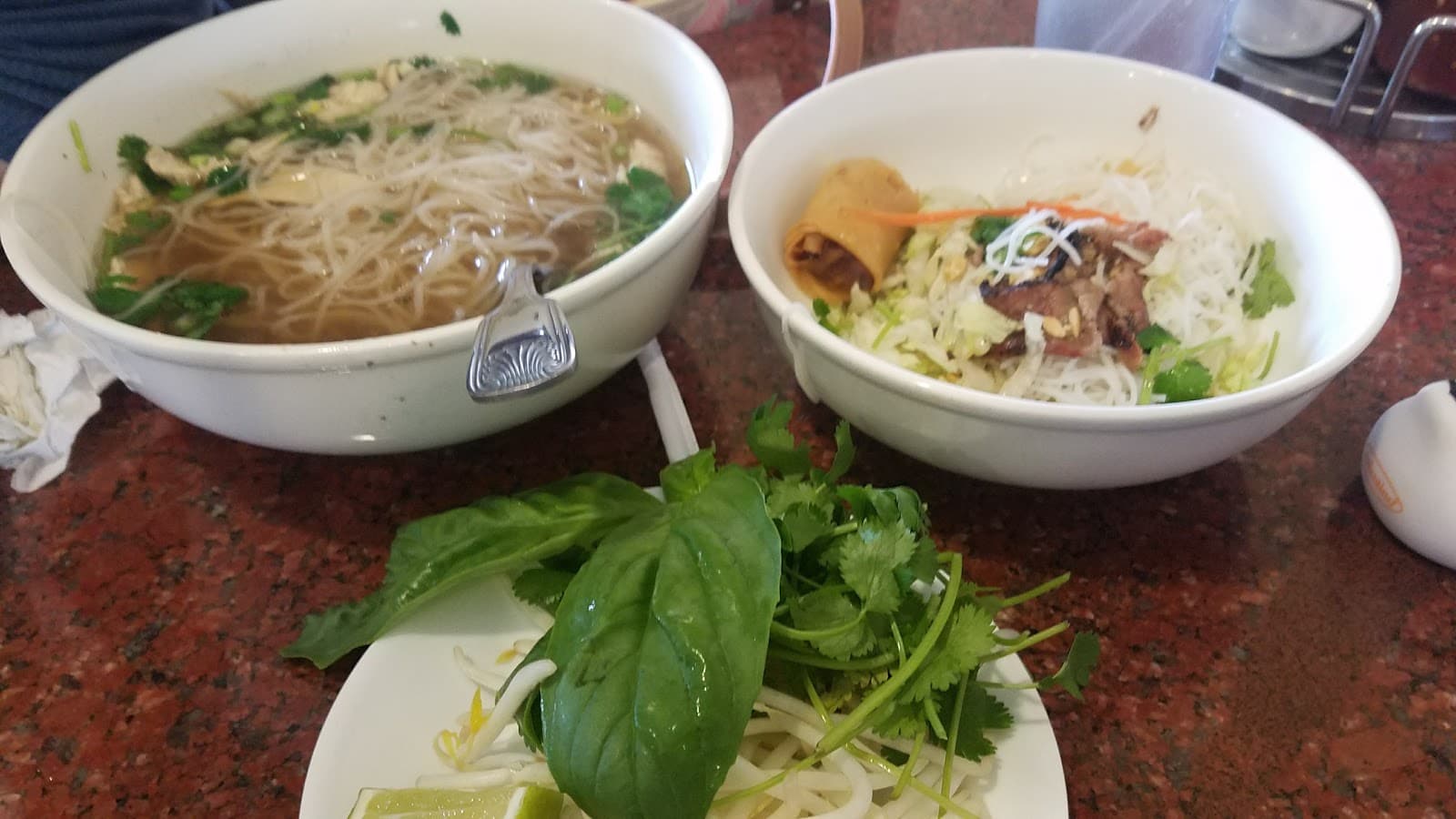 Google street view image of Phở C & C