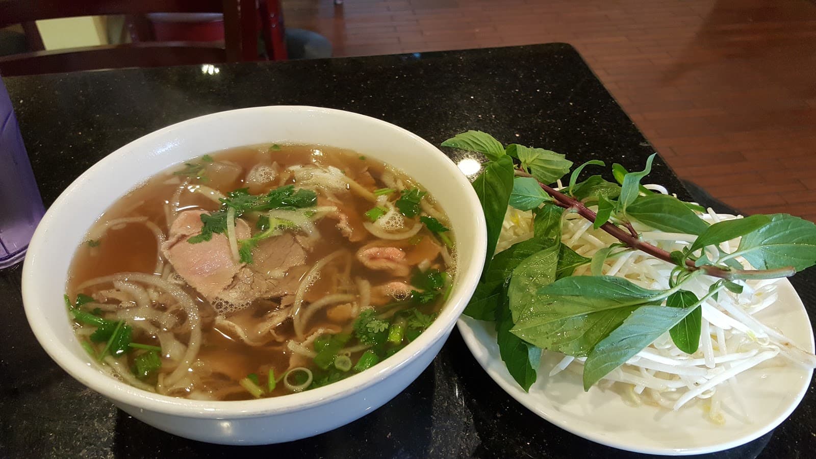 Google street view image of House of Pho