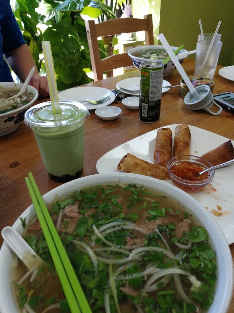 Google street view image of My Huong Kitchen