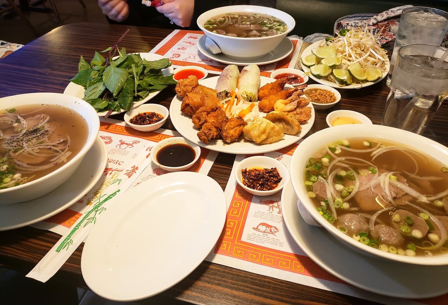 Google street view image of Saigon Palace Restaurant