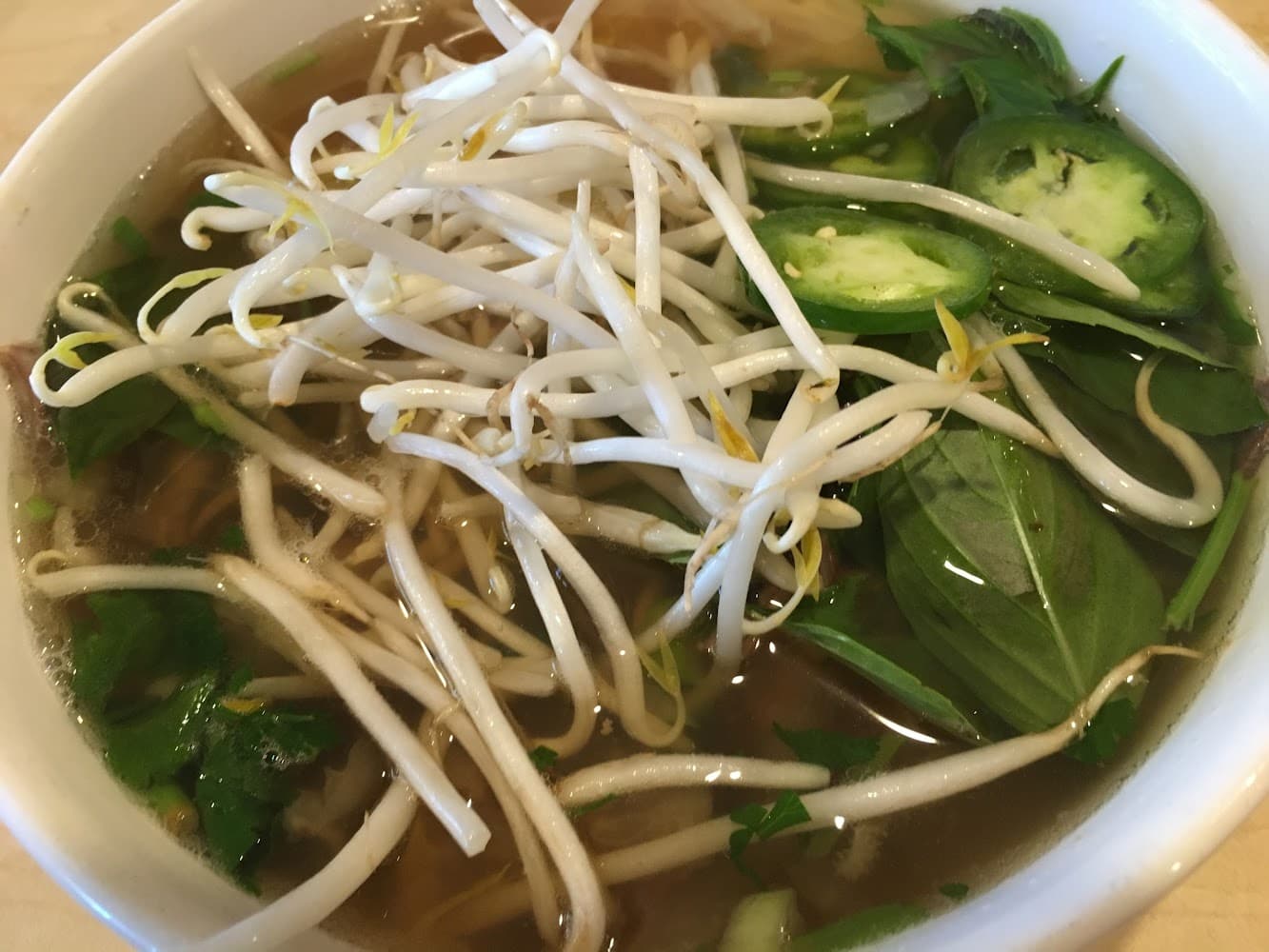 Google street view image of House of Phở