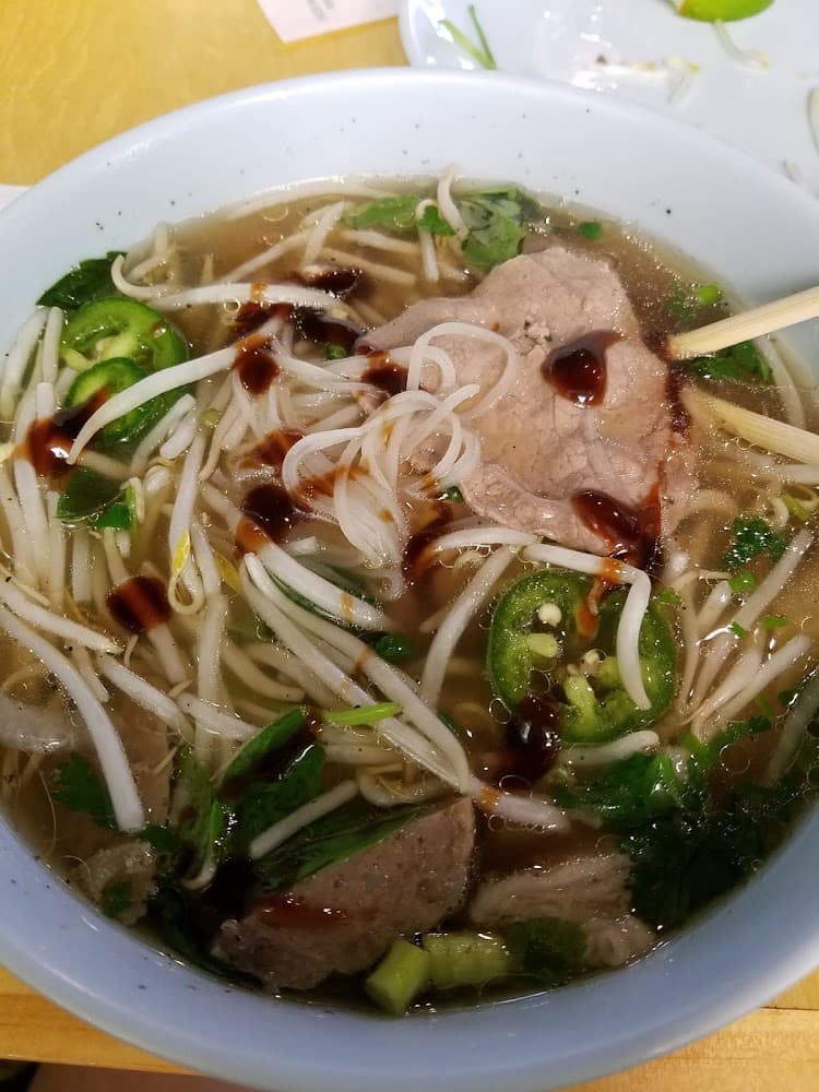 Google street view image of Pho Cafe