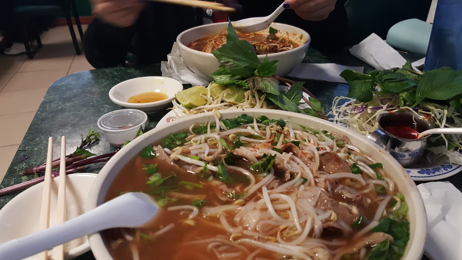 Google street view image of Pho Cuong Restaurant