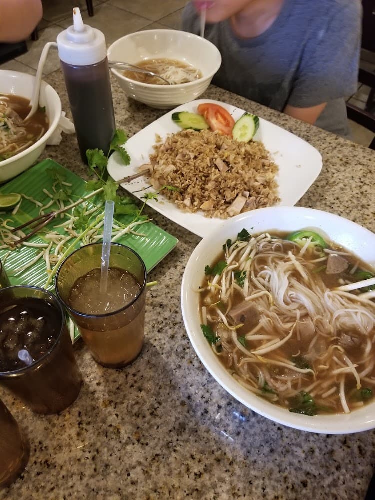 Google street view image of Little Saigon Restaurant