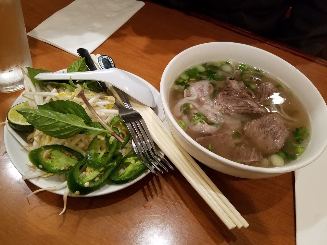Google street view image of Saigon Noodles Authentic Vietnamese Cuisine