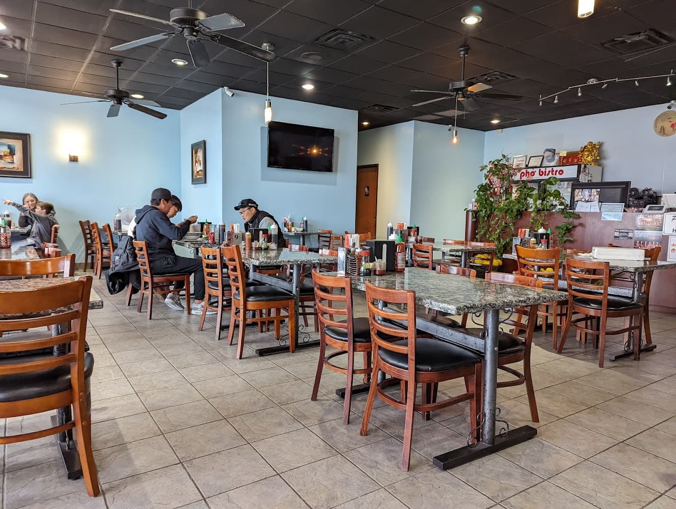 Google street view image of Pho Bistro