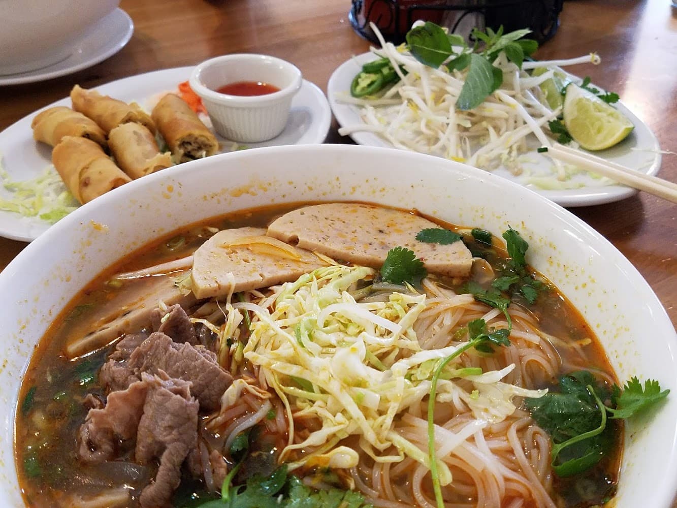 Google street view image of Saigon House Restaurant