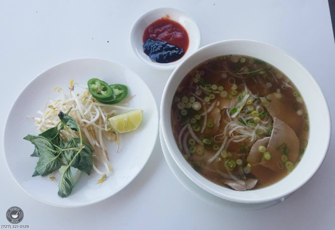 Google street view image of Saigon Bowl