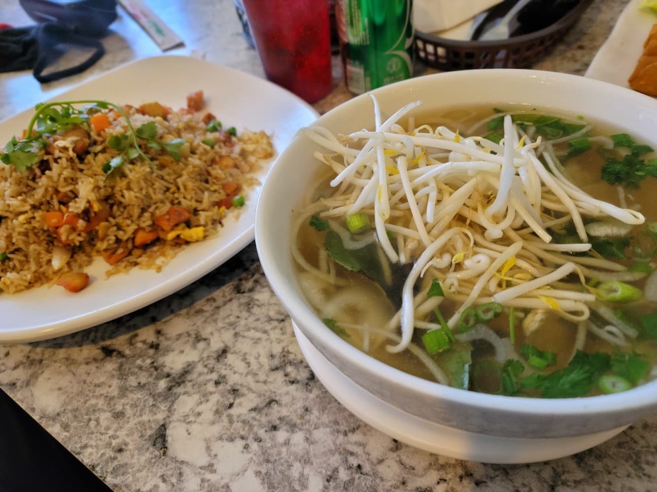 Google street view image of Pho House
