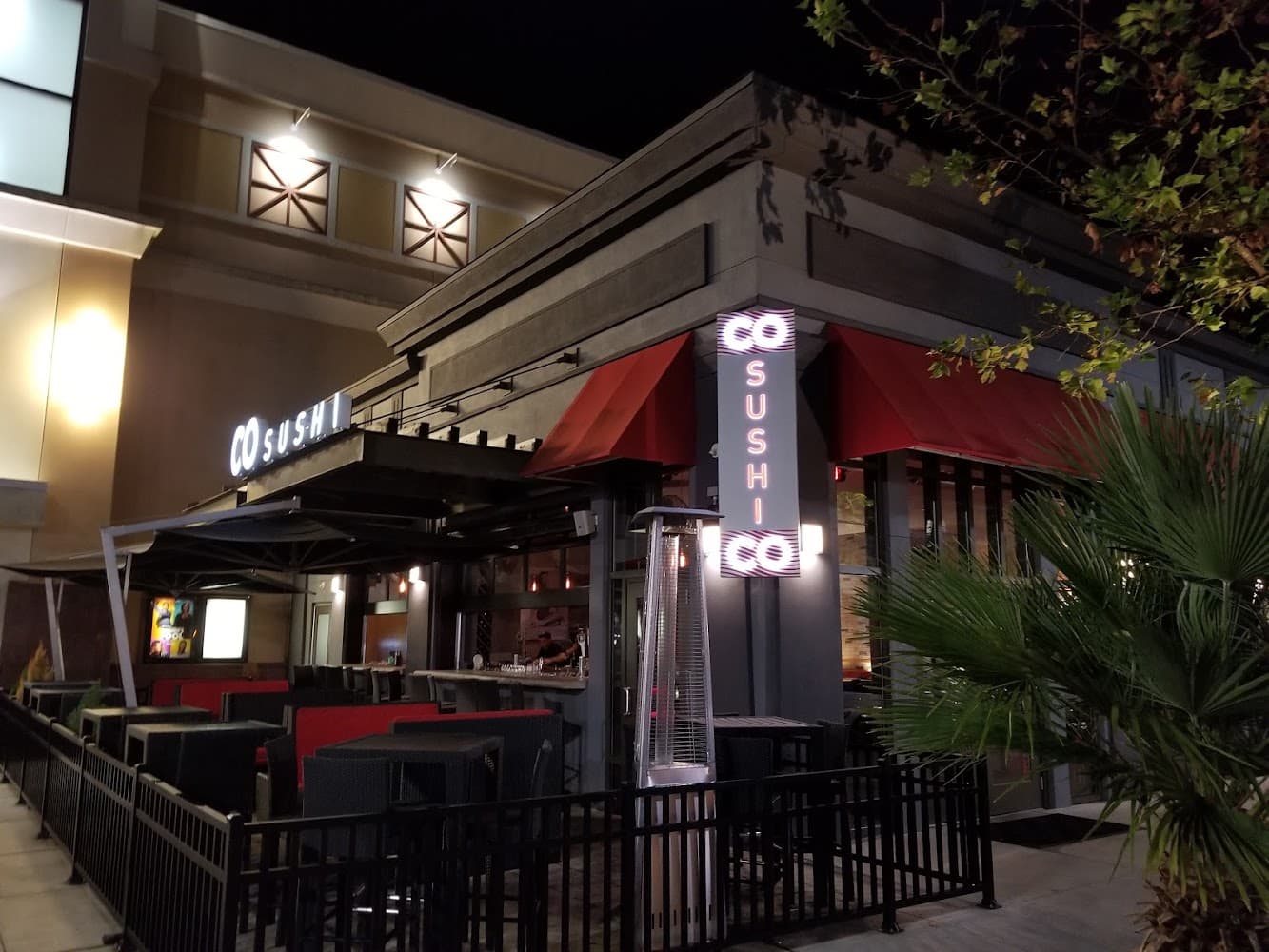 Google street view image of Co Sushi