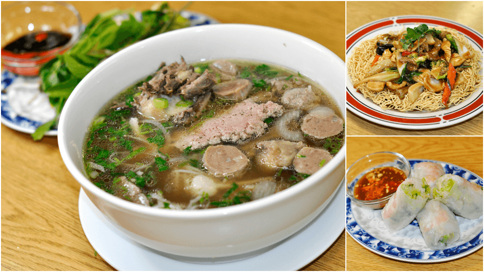 Google street view image of Phở 33