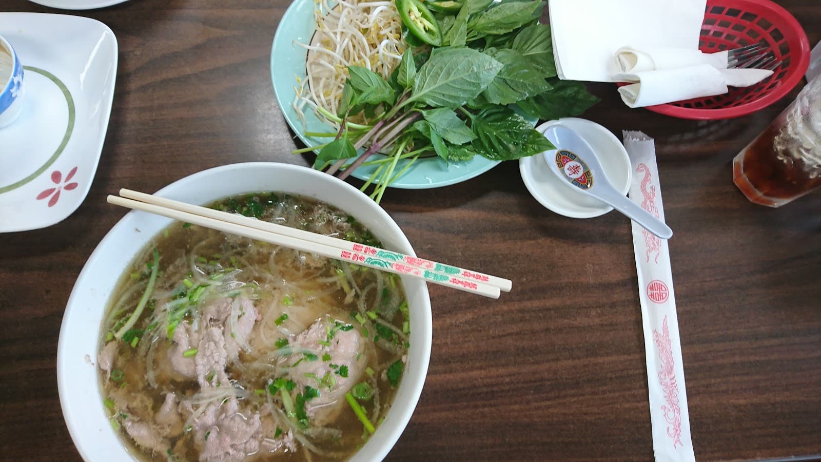 Google street view image of I Love PHO Asian Cuisine