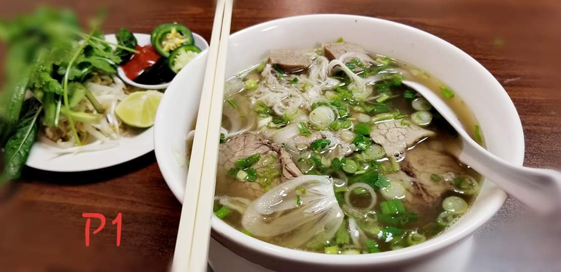 Google street view image of Pho Bistro