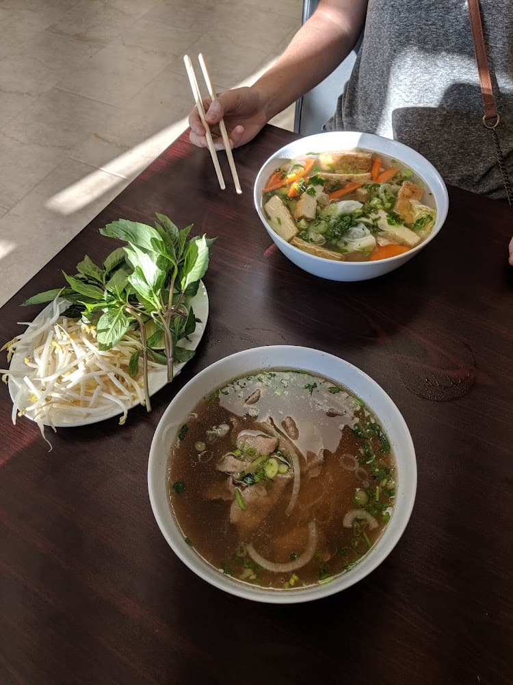 Google street view image of Pho Pasteur