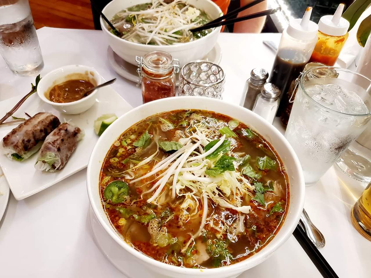 Google street view image of Sunset Phở Caffe