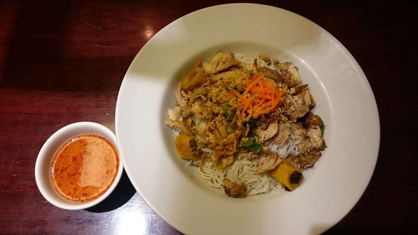 Google street view image of Huynh Restaurant