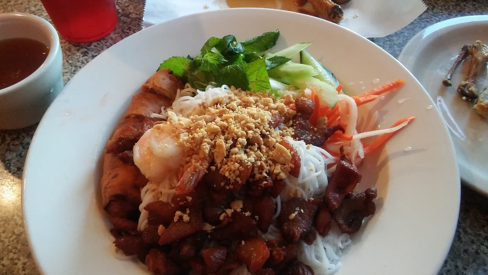 Google street view image of Pho Saigon