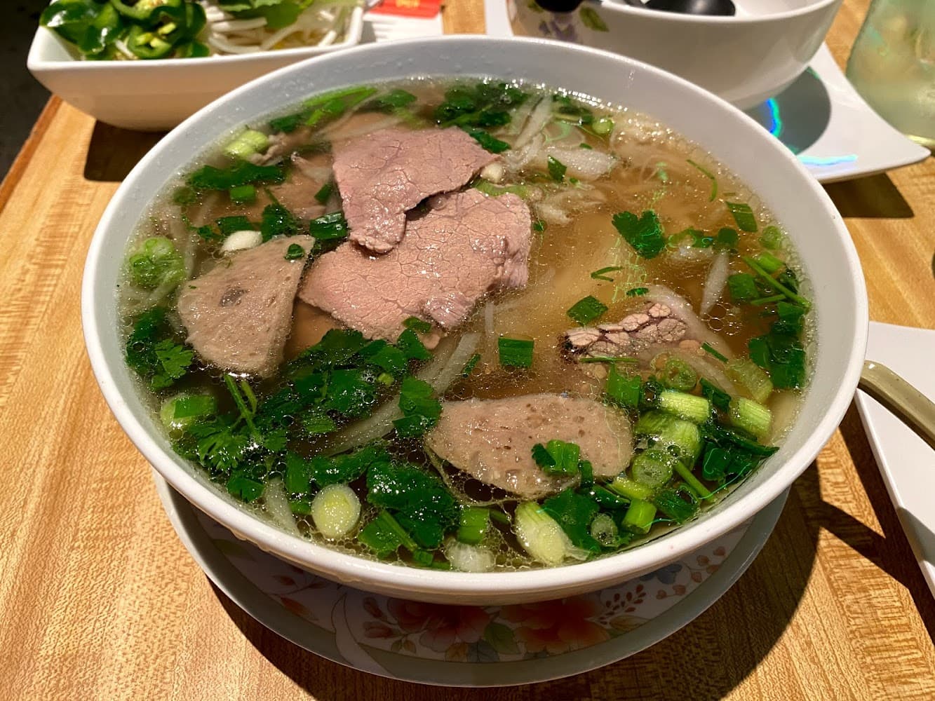 Google street view image of Mai's Kitchen