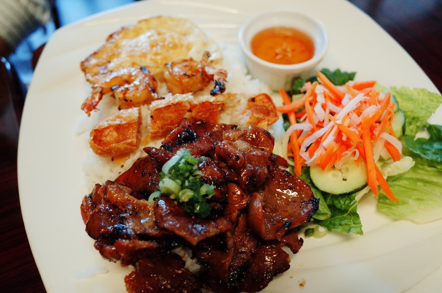 Google street view image of Taste Vietnamese Cuisine Restaurant
