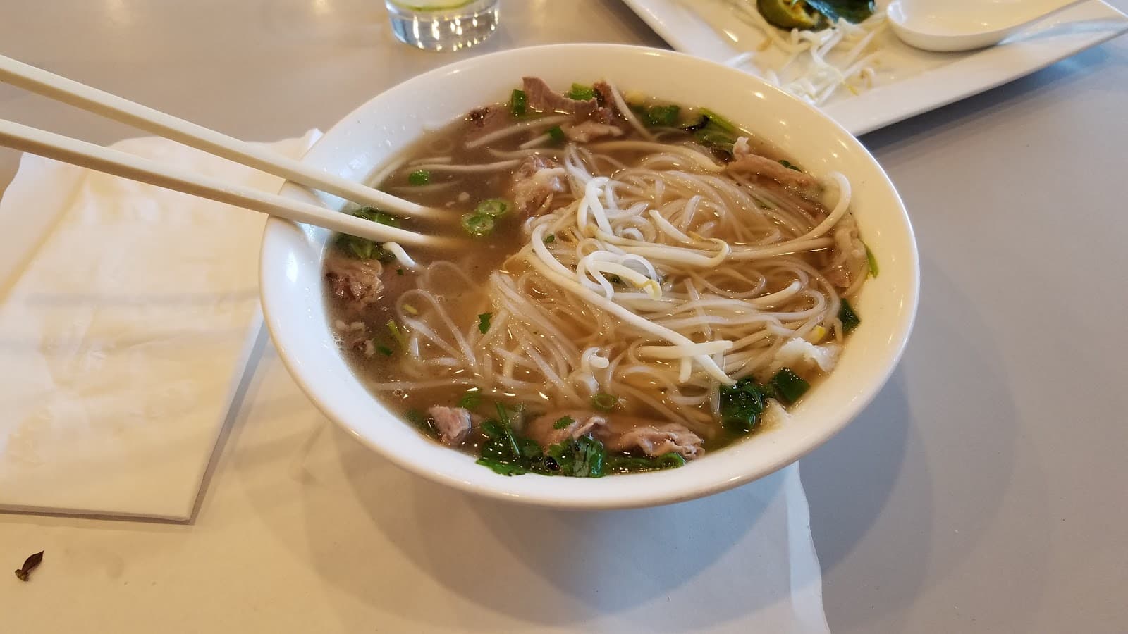 Google street view image of Phở Trần Vũ