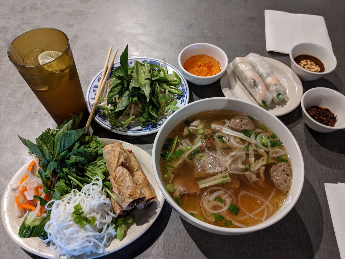 Google street view image of Phở Pasteur