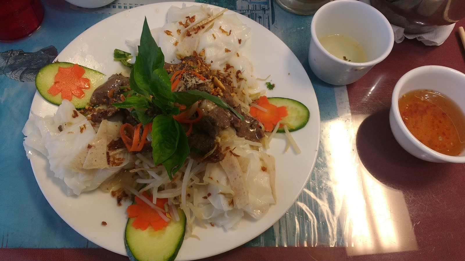 Google street view image of Phở Việtnam