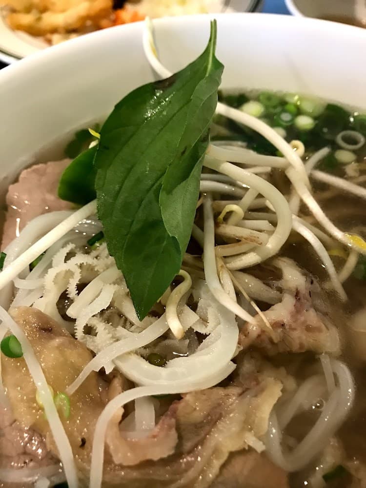 Google street view image of Phở VN