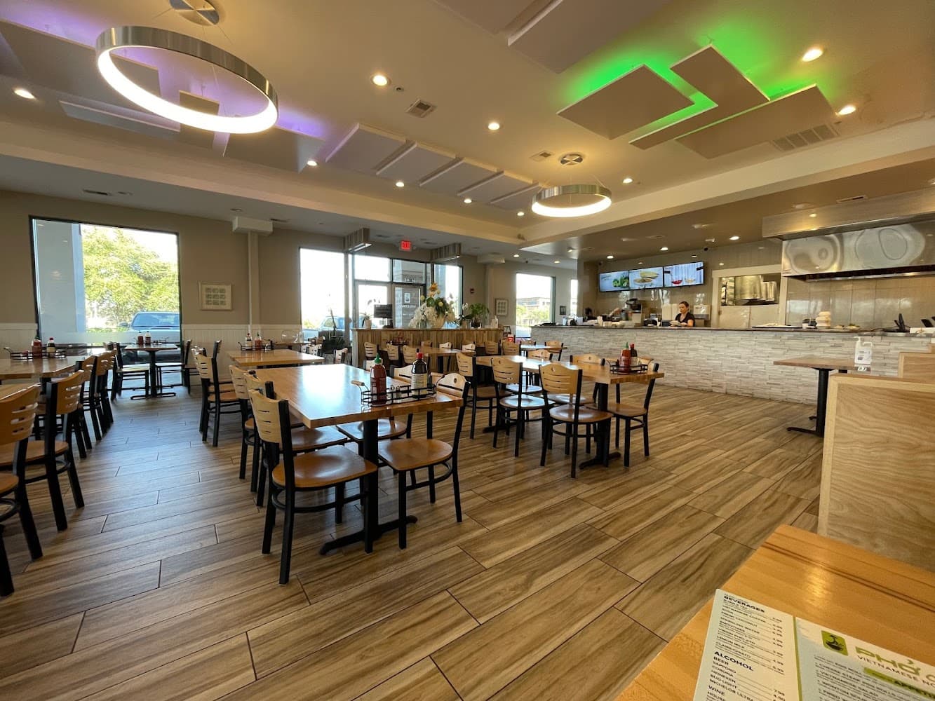 Google street view image of Pho Claire