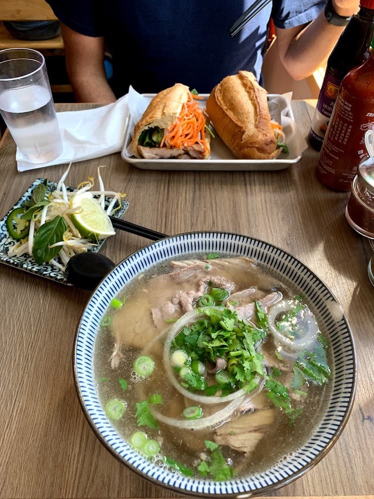 Google street view image of 5ive Spice Tacos & Banh Mi