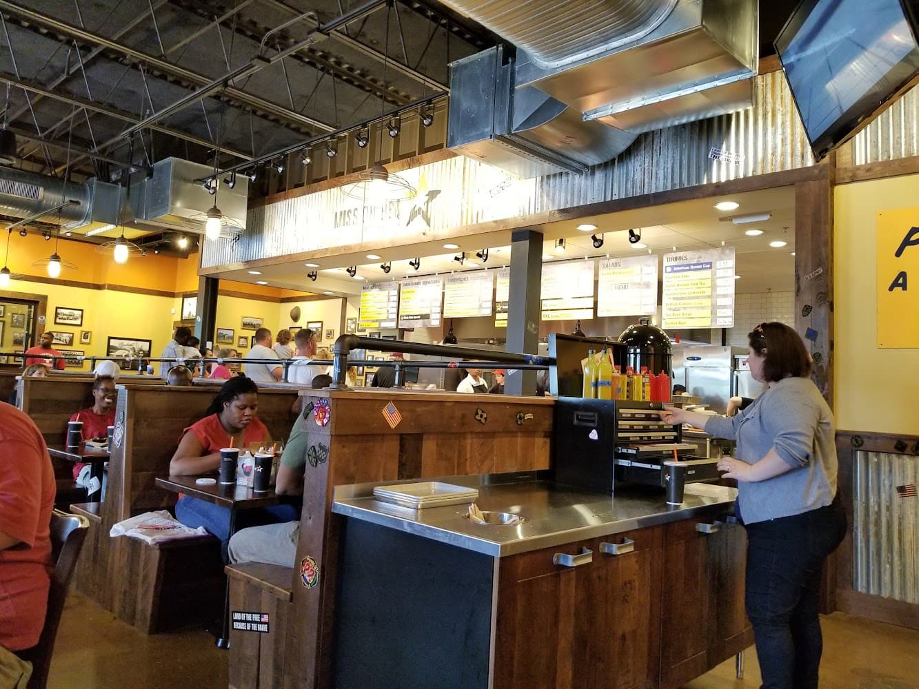 Google street view image of Pho Bowl