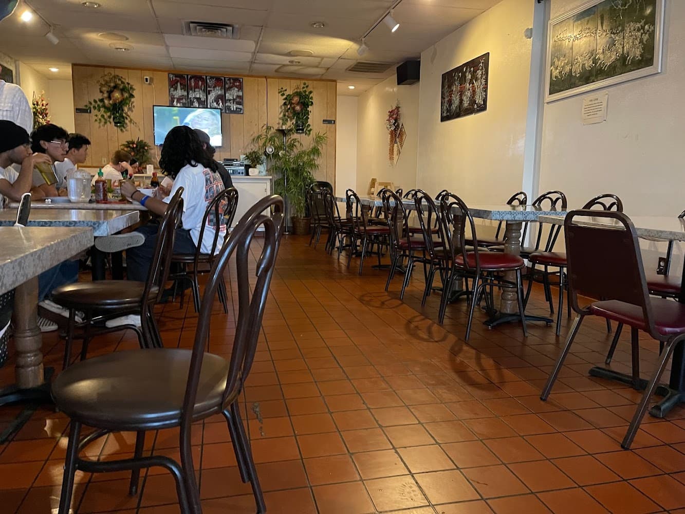 Google street view image of Huong Vietnamese Restaurant