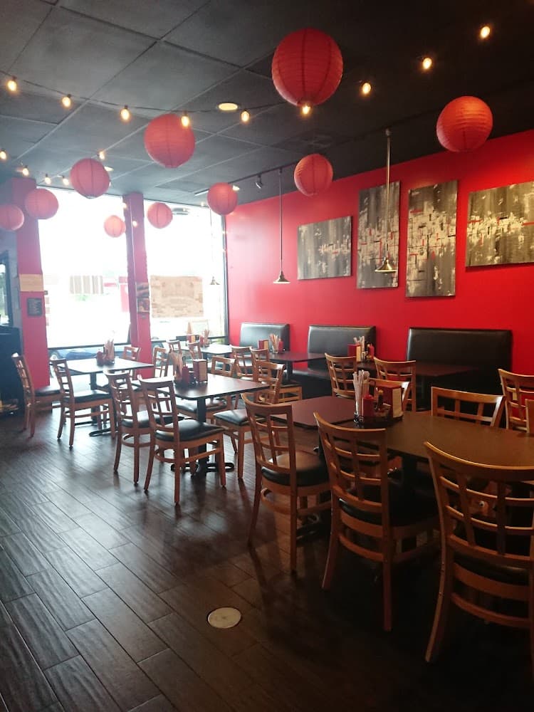 Google street view image of Fu Manchung